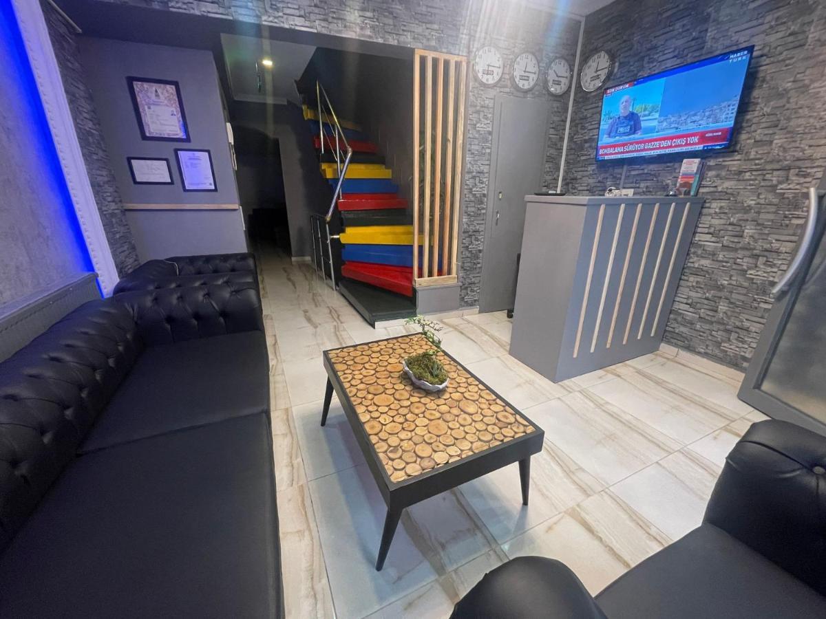 Ufuk Hotel, Istanbul